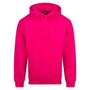 PRO RTX Mens Hoodie / Fuchsia